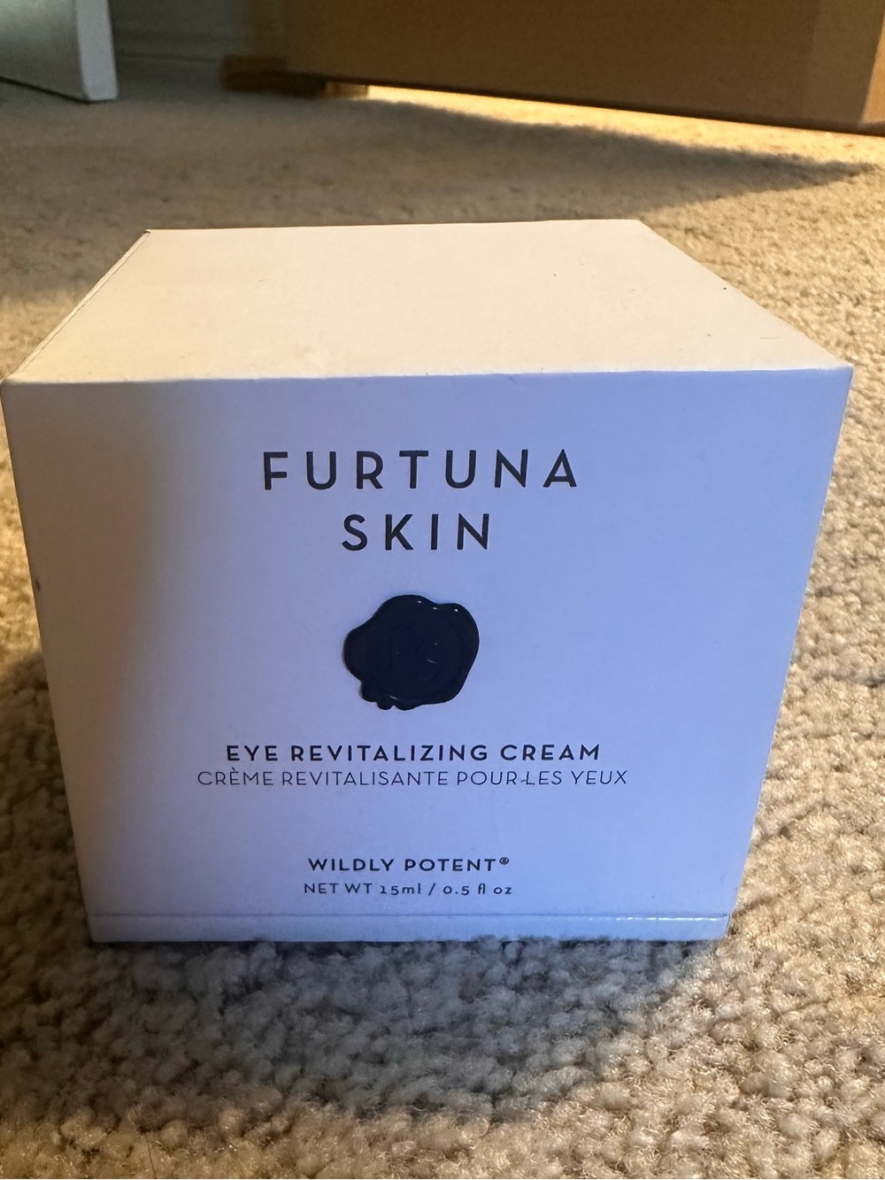 Furtuna Skin Eye Revitalizing Cream. 15ml